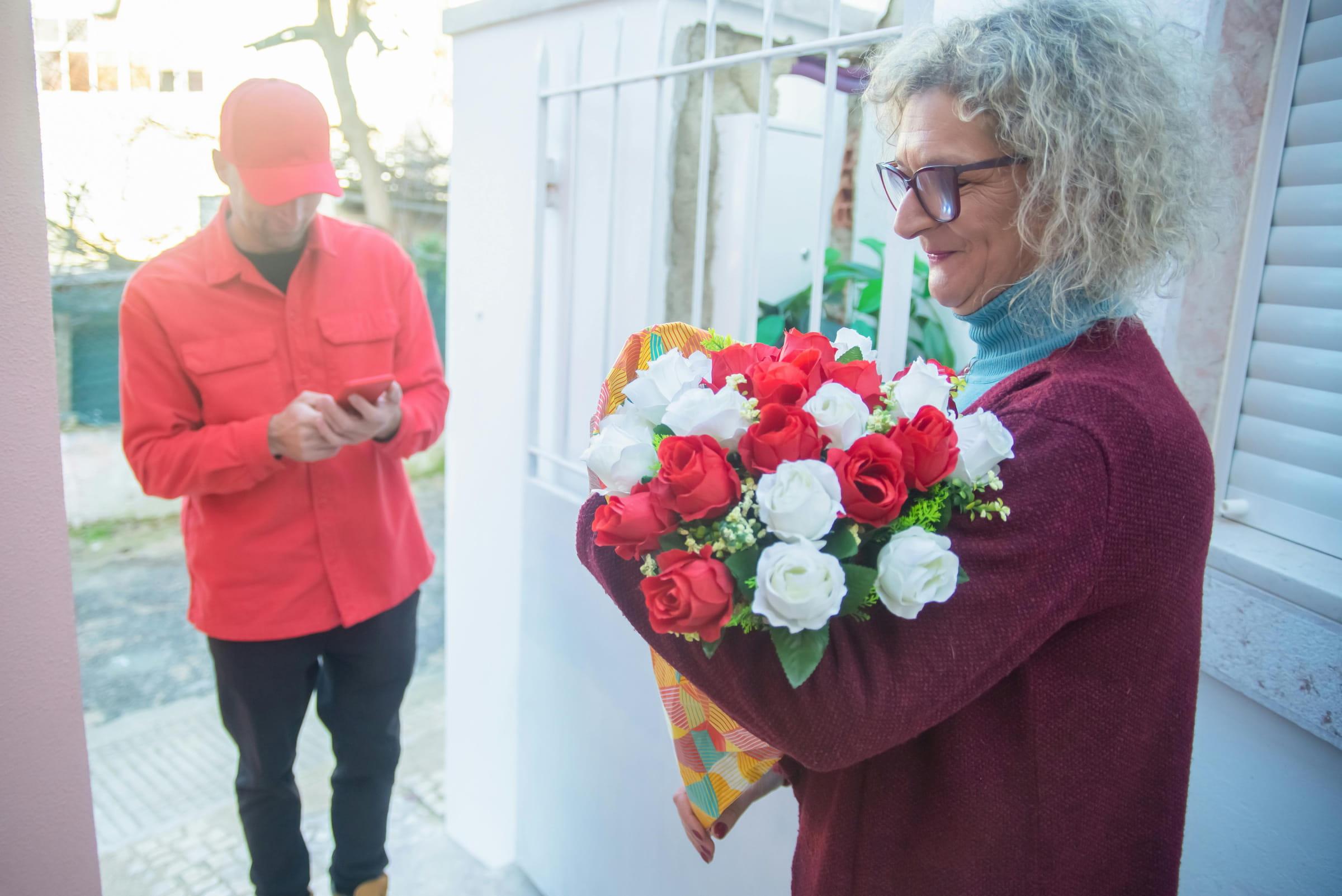 Personalized Flower Subscription Service in Dublin