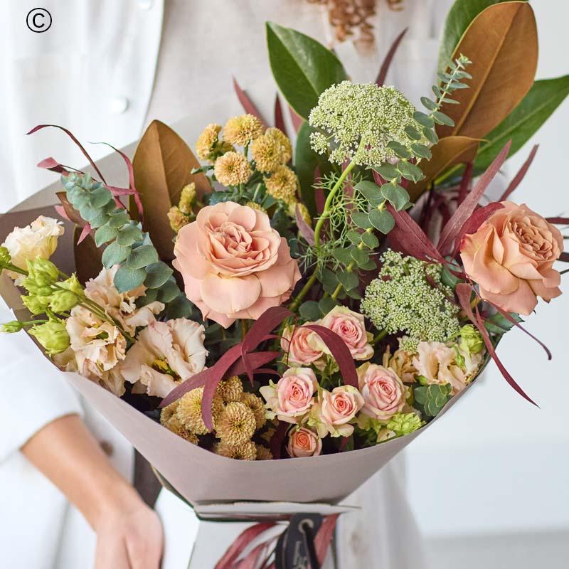 Autumn Trending Hand-Tied