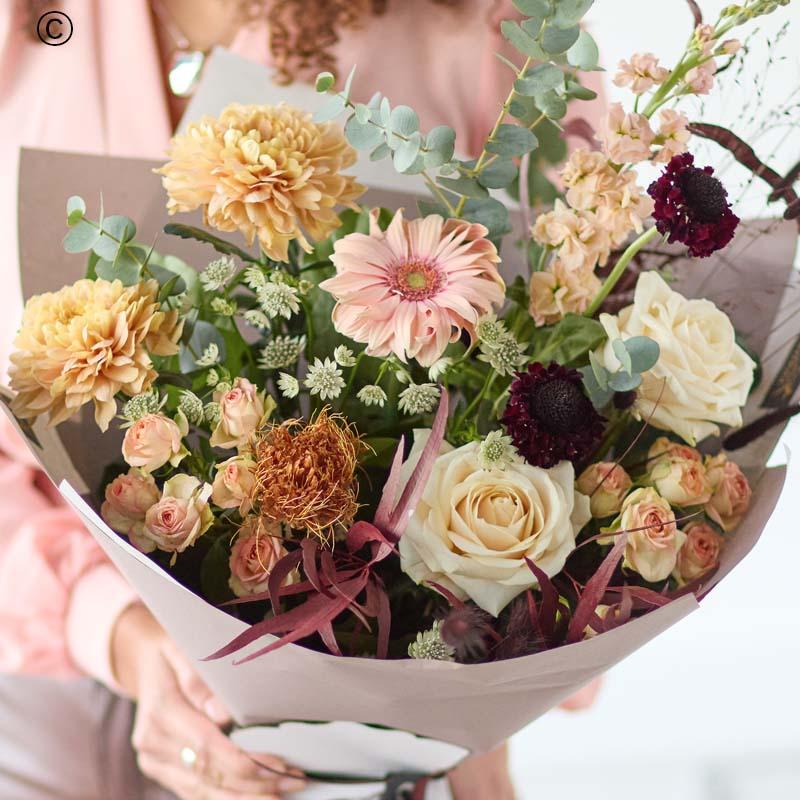 Autumn Trending Hand-Tied