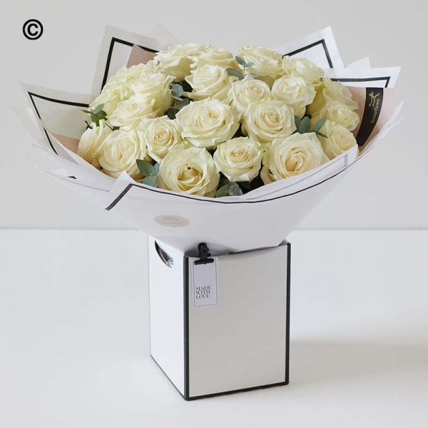 large rose bouquet